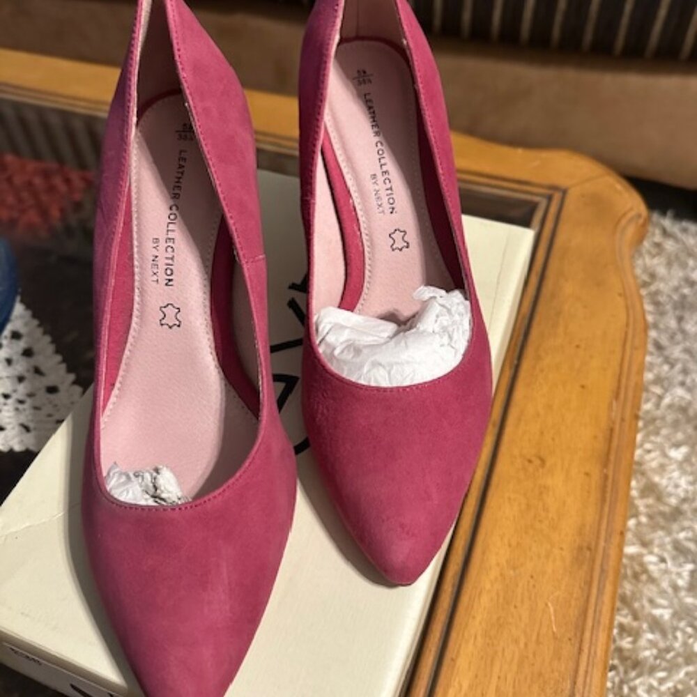 High heels